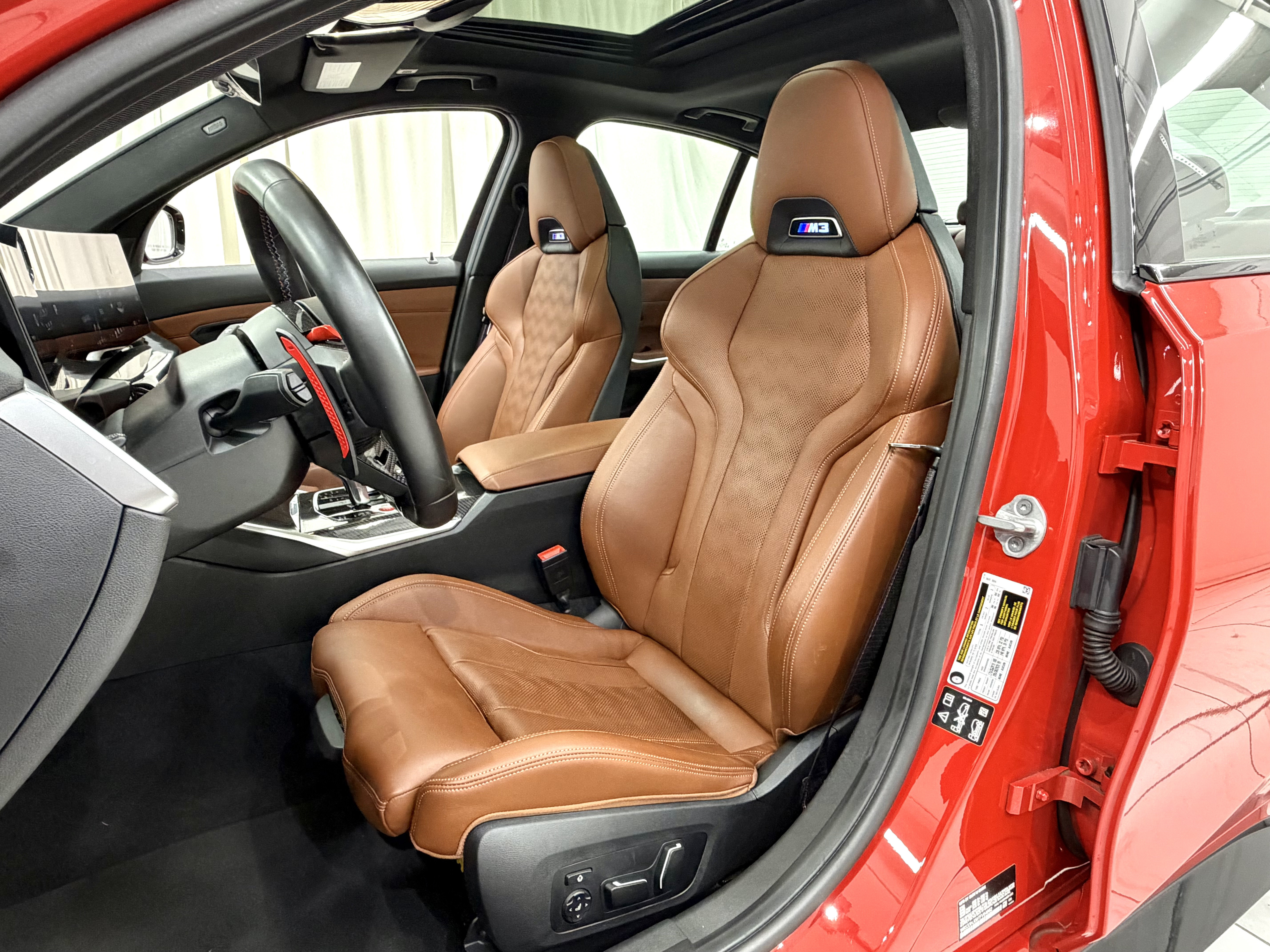 Used 2026 BMW M3 Competition AWD/4WD image 33