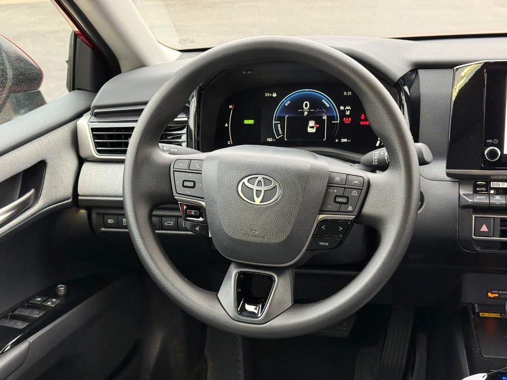 New 2026 Toyota Camry LE FWD image 8