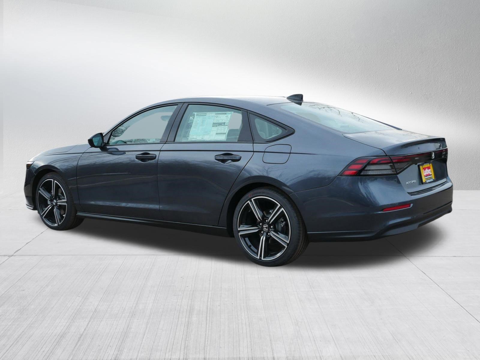 New 2026 Honda Accord SE image 5