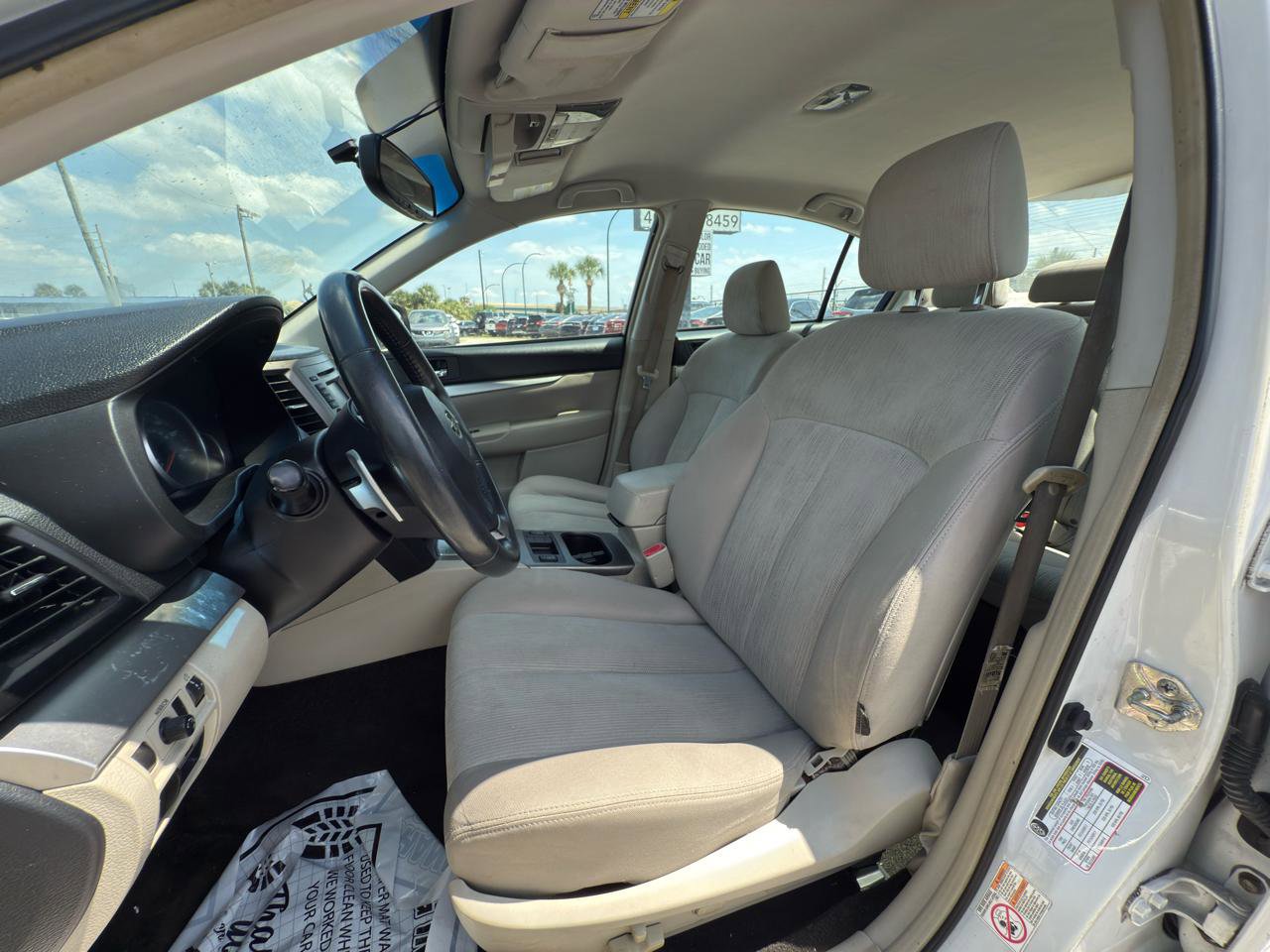 Used 2014 Subaru Legacy 2.5i Premium AWD/4WD image 13