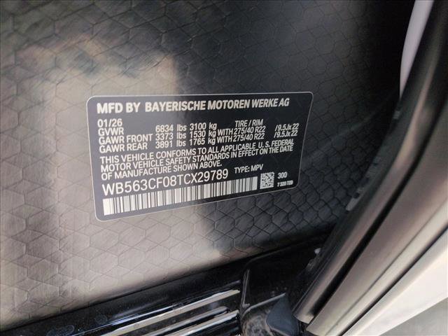 New 2026 BMW iX M70 image 17