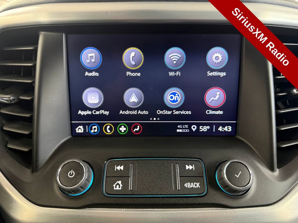 Used 2023 GMC Acadia SLE w/ Driver Convenience Package image 24