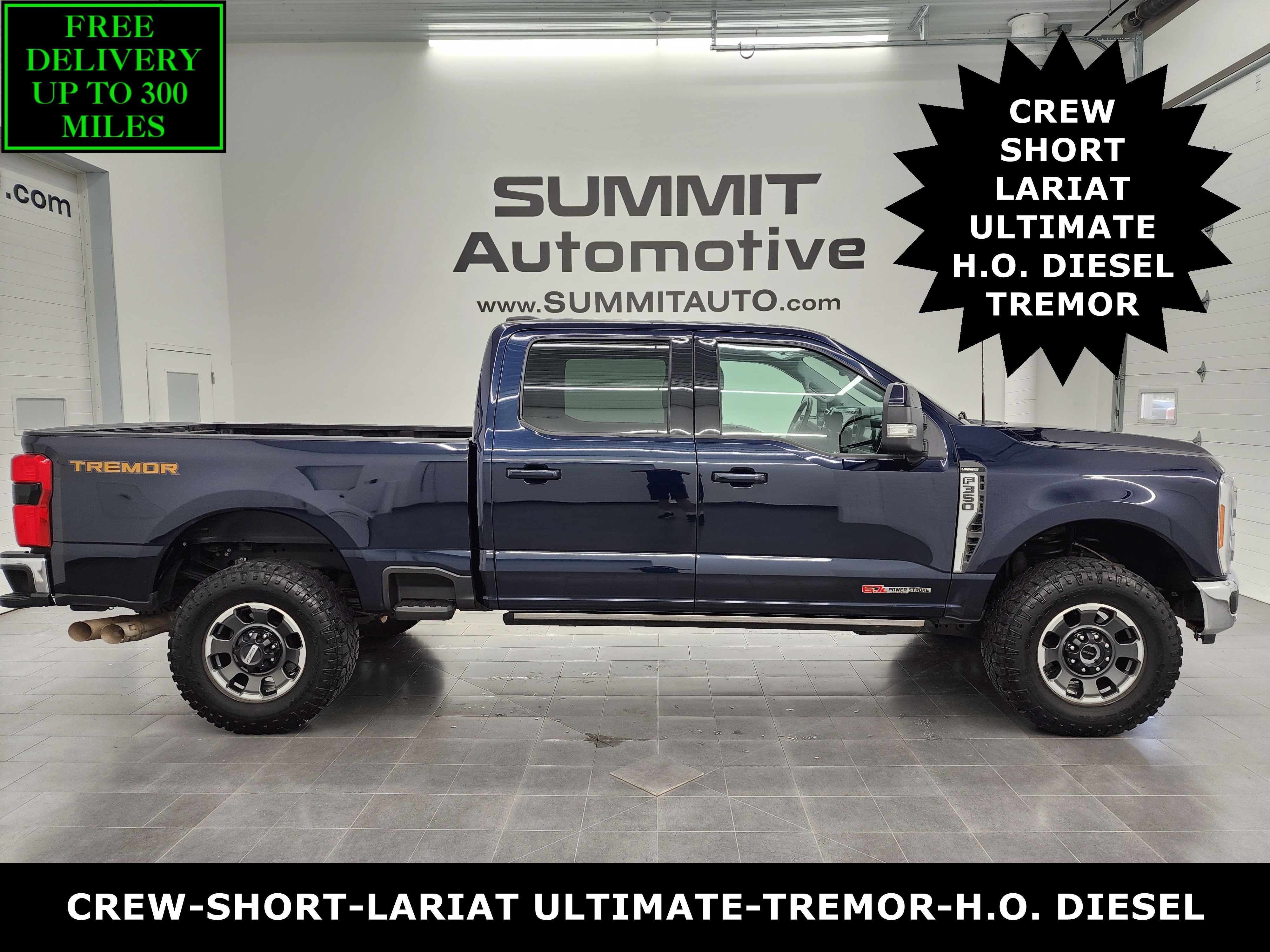 Used 2023 Ford F350 Lariat w/ Lariat Ultimate Package