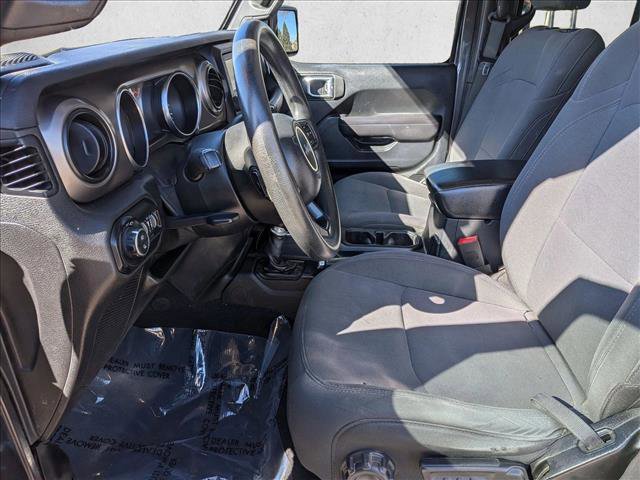Used 2020 Jeep Gladiator Sport image 8