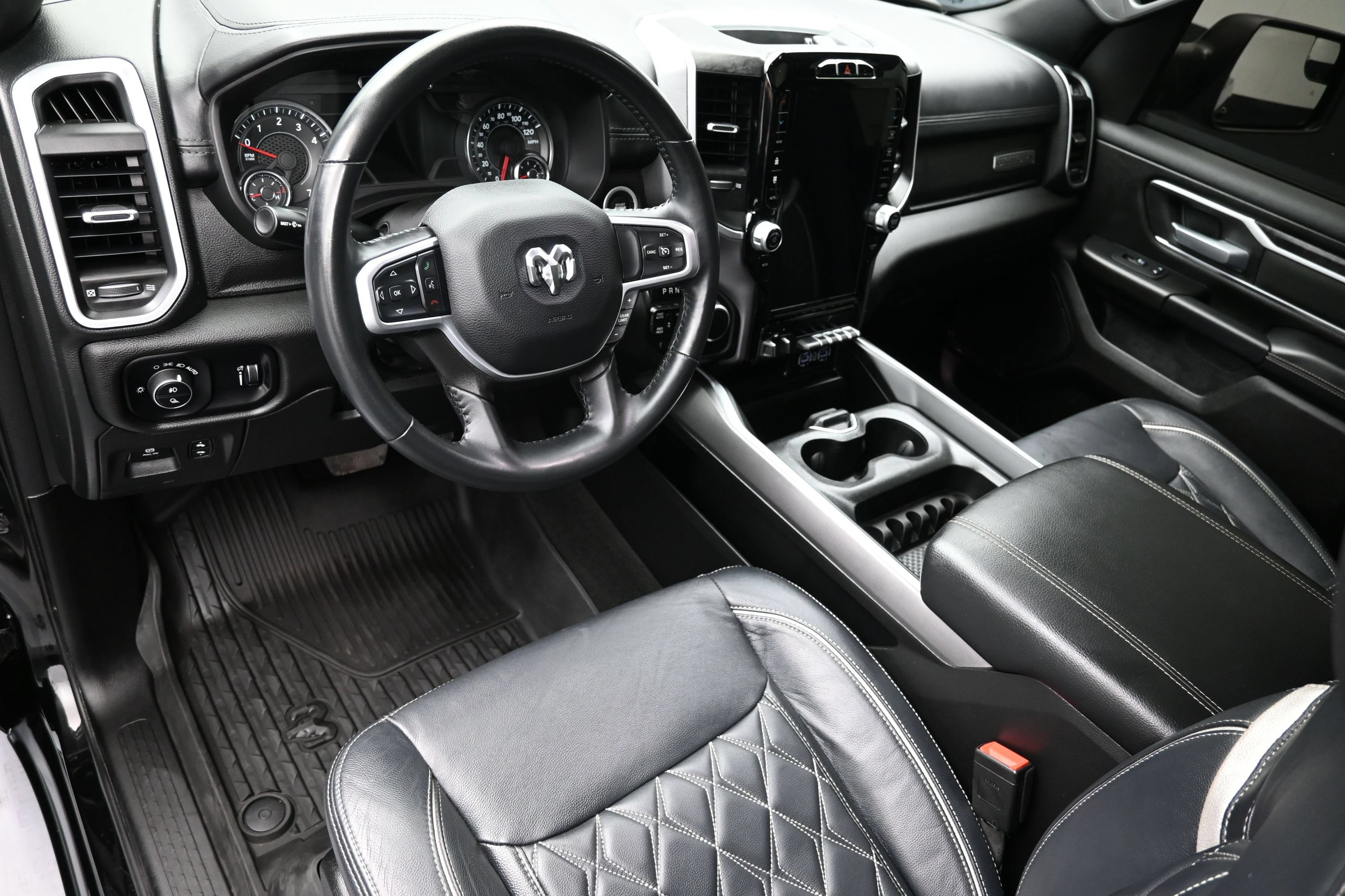 Used 2023 RAM 1500 Big Horn AWD/4WD image 22