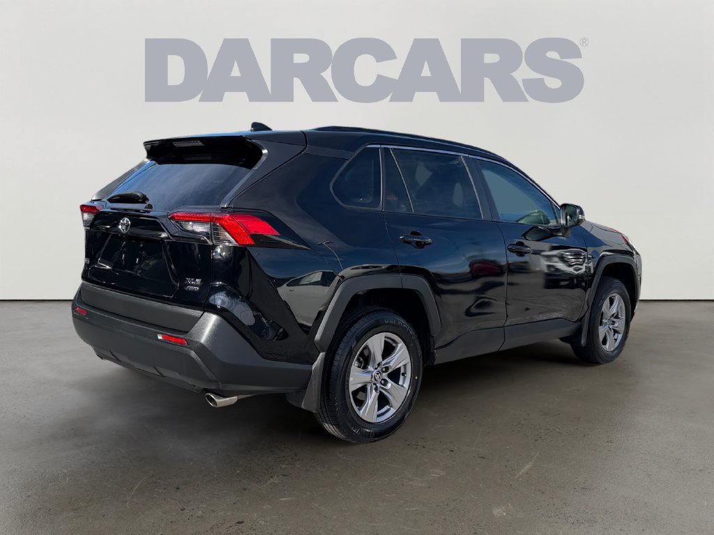 Used 2023 Toyota RAV4 XLE w/ Convenience Package AWD/4WD image 6