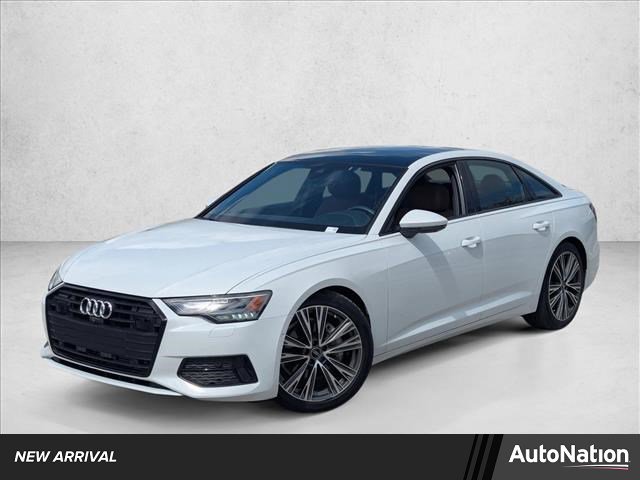 Used 2023 Audi A6 Premium Plus