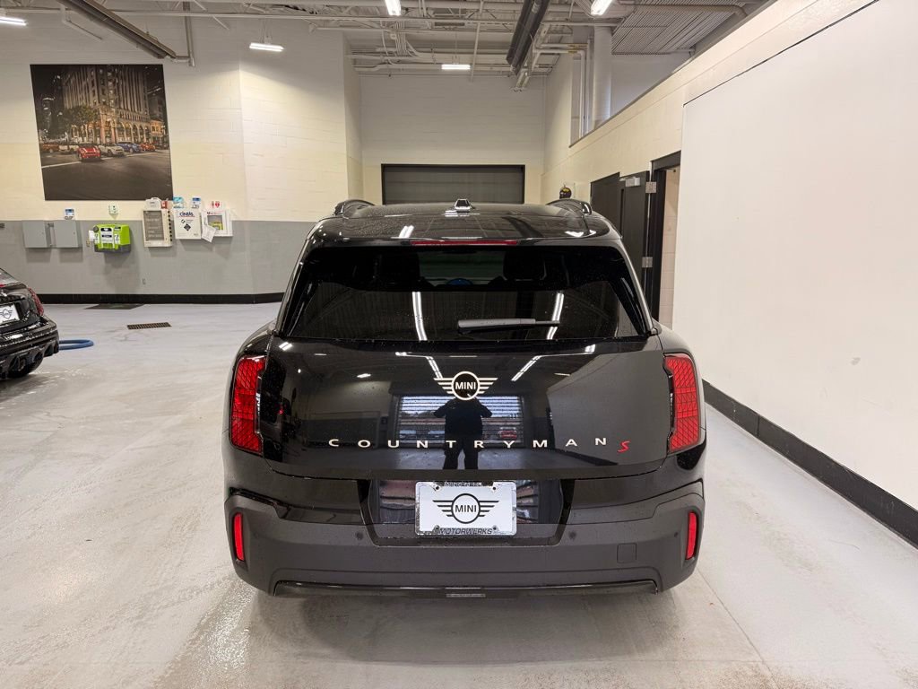 Used 2026 MINI Cooper Countryman S AWD/4WD image 4