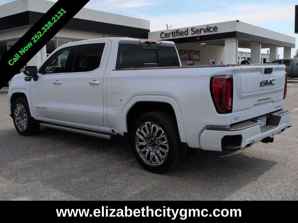 New 2026 GMC Sierra 1500 Denali Ultimate AWD/4WD image 7