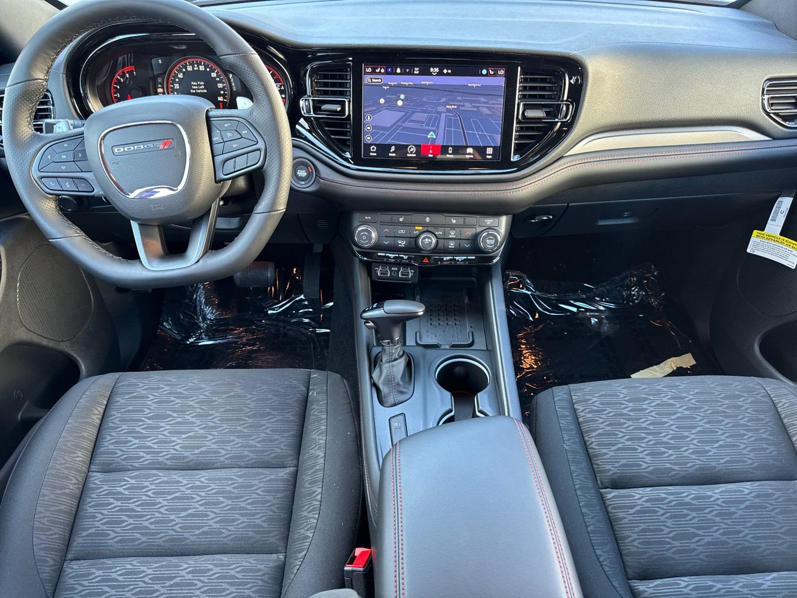 New 2025 Dodge Durango R/T AWD/4WD image 13
