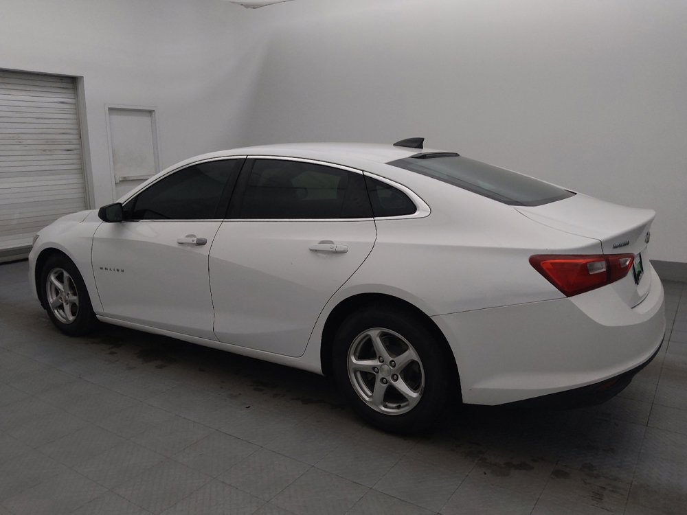 Used 2018 Chevrolet Malibu LS FWD image 3