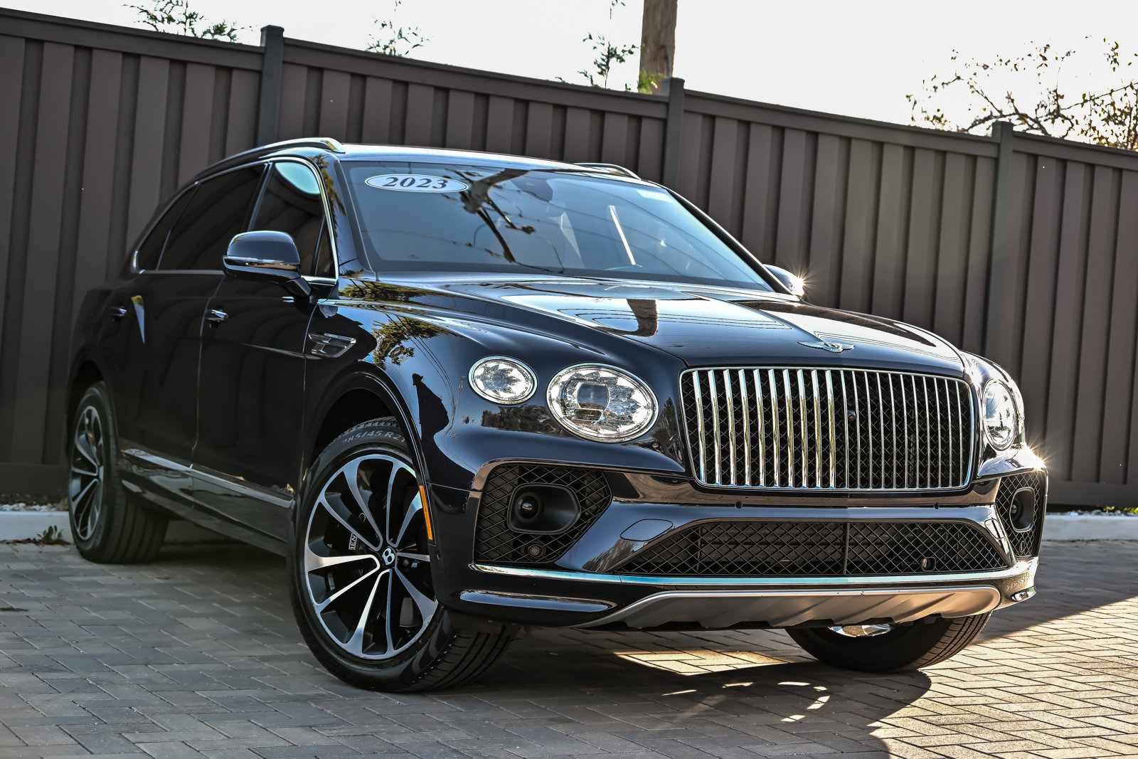 Certified 2023 Bentley Bentayga Extended Wheelbase