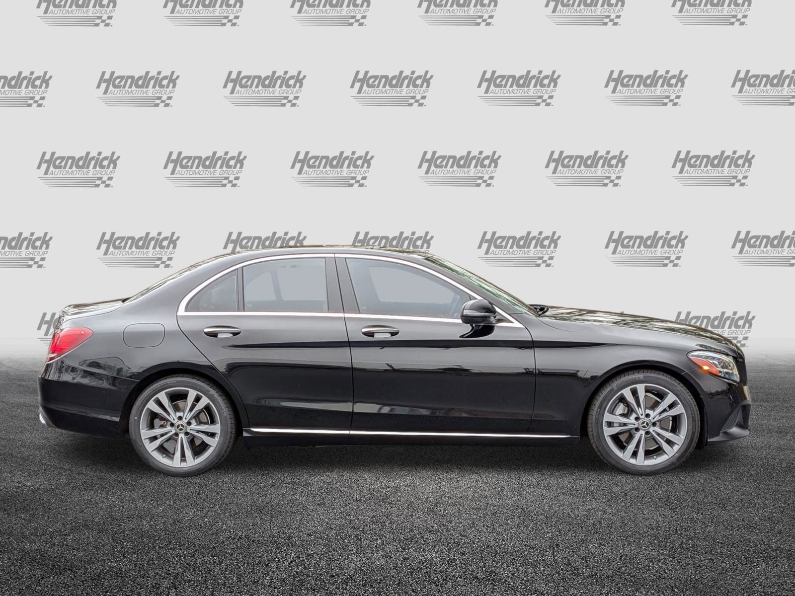 Used 2020 Mercedes-Benz C 300 Sedan image 11