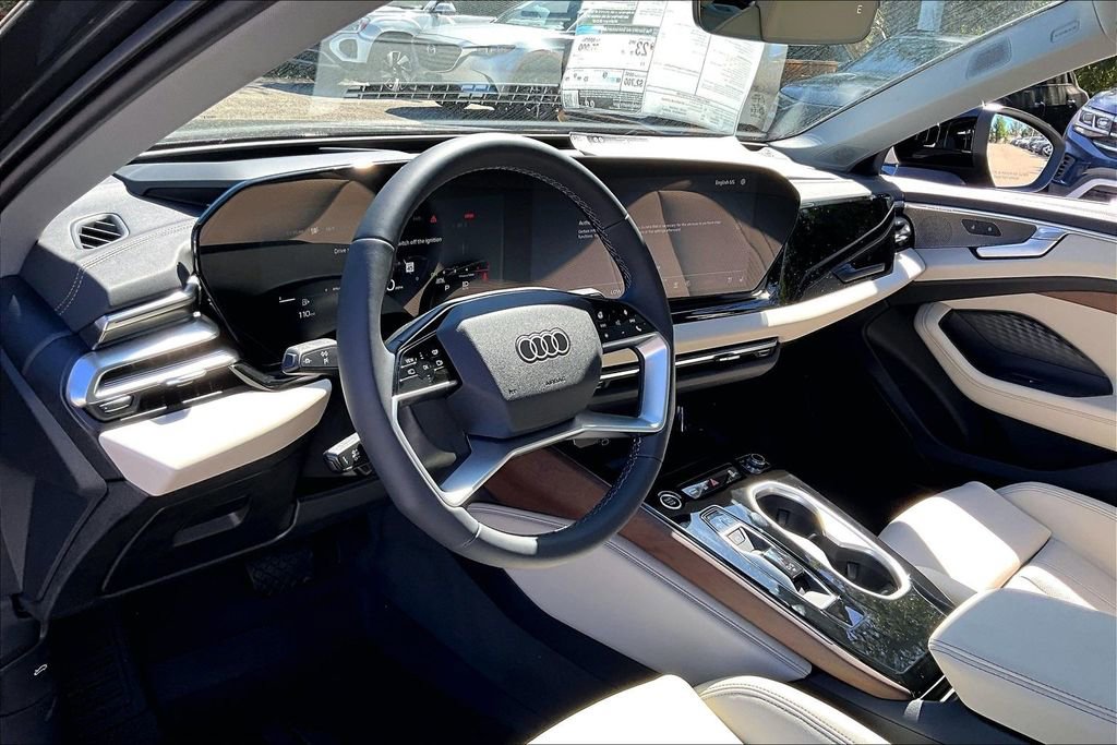 New 2026 Audi A6 Premium Plus image 14