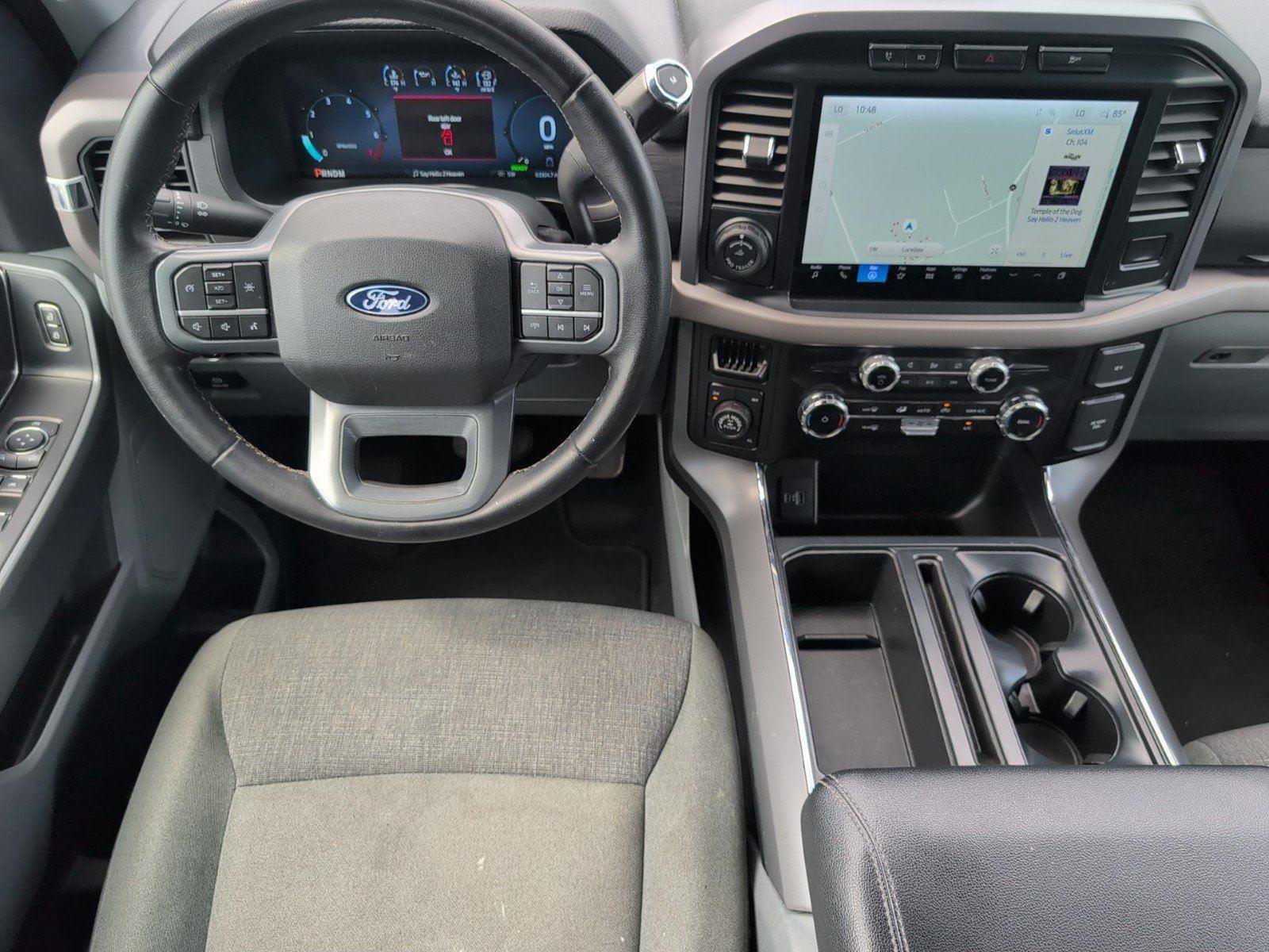 Used 2024 Ford F150 XLT w/ Mobile Office Package AWD/4WD image 30