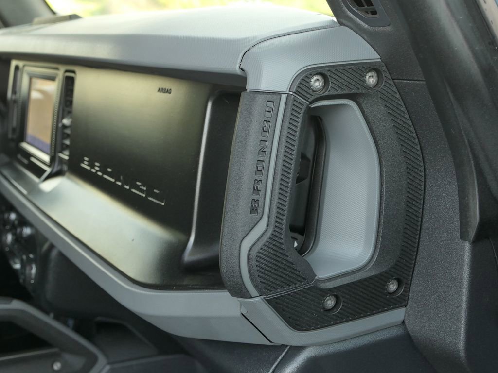 Used 2022 Ford Bronco Big Bend w/ Sasquatch Package image 29