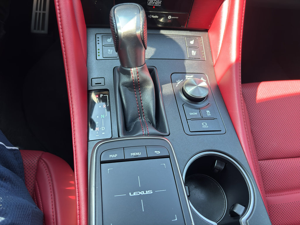 Used 2024 Lexus RC 350 F Sport image 16