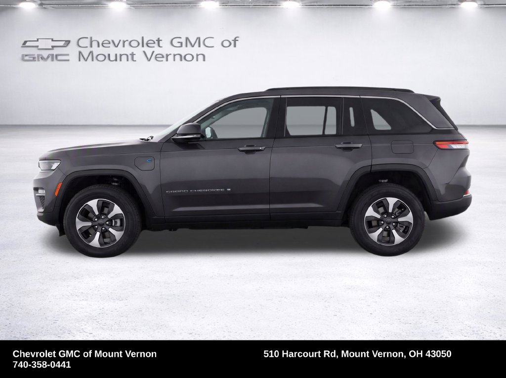 Used 2024 Jeep Grand Cherokee Limited 4xe AWD/4WD image 40