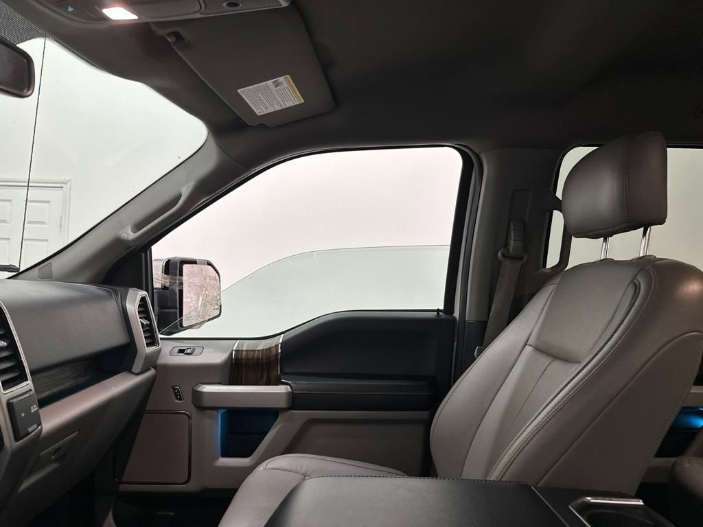 Used 2018 Ford F150 Lariat AWD/4WD image 31