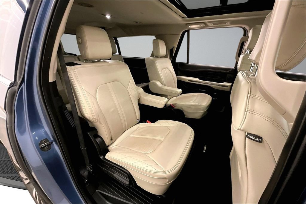 Used 2020 Ford Expedition Max Platinum AWD/4WD image 25