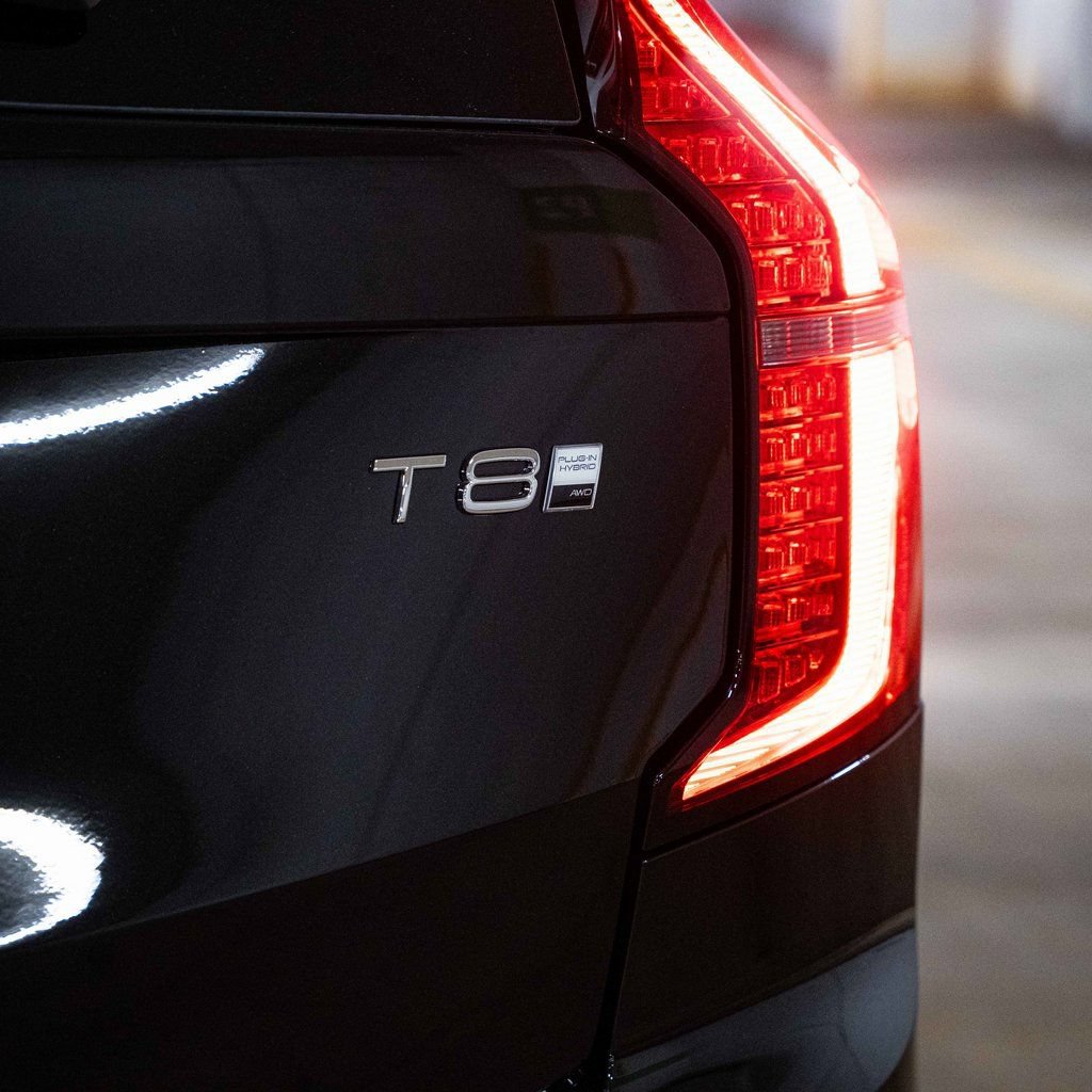 New 2026 Volvo XC90 T8 Ultra w/ Protection Package Premier AWD/4WD image 6