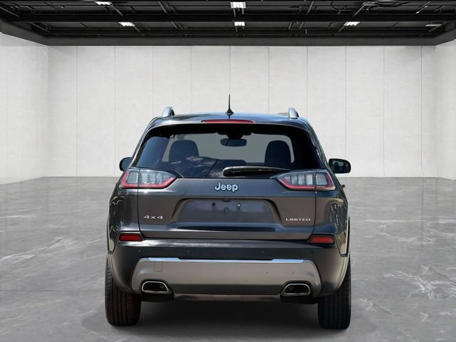 Used 2019 Jeep Cherokee Limited AWD/4WD image 4