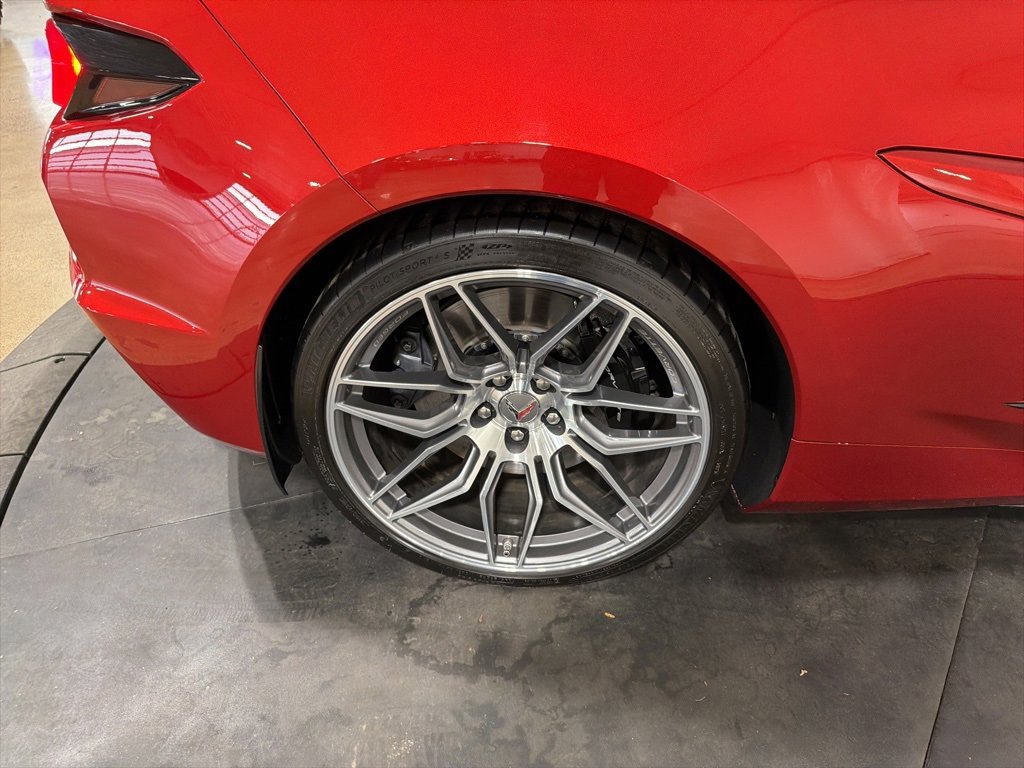 Certified 2024 Chevrolet Corvette Z06 image 29