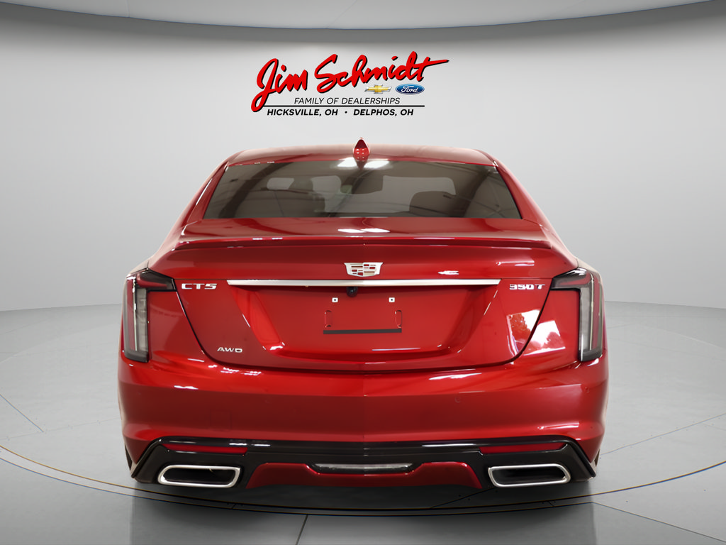 Used 2026 Cadillac CT5 Sport AWD/4WD image 5