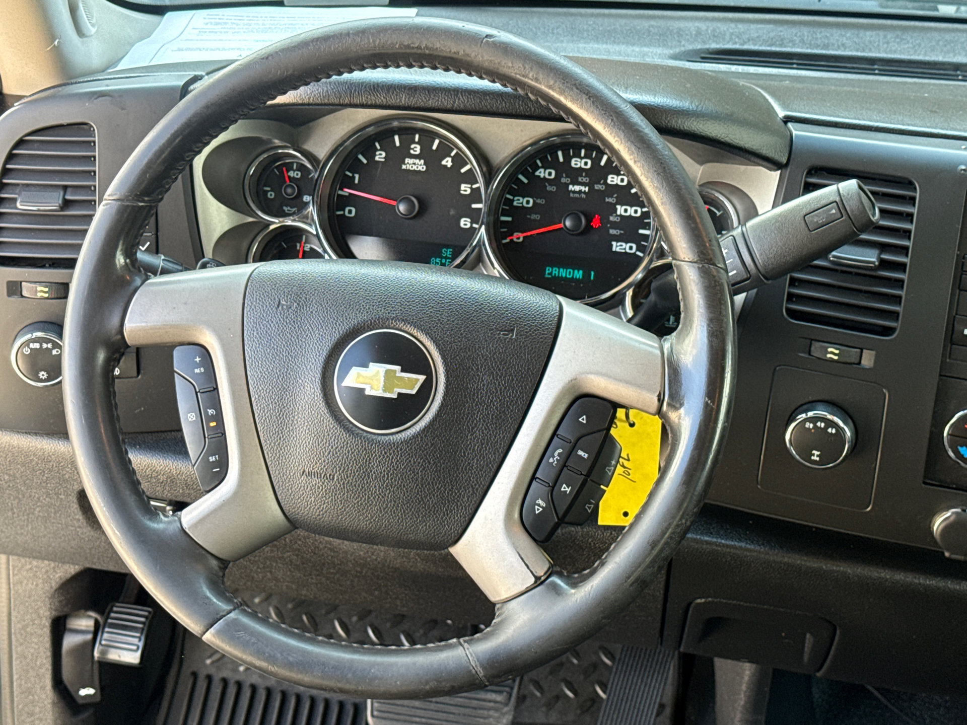 Used 2011 Chevrolet Silverado 2500 LT w/ Interior Plus Package AWD/4WD image 14