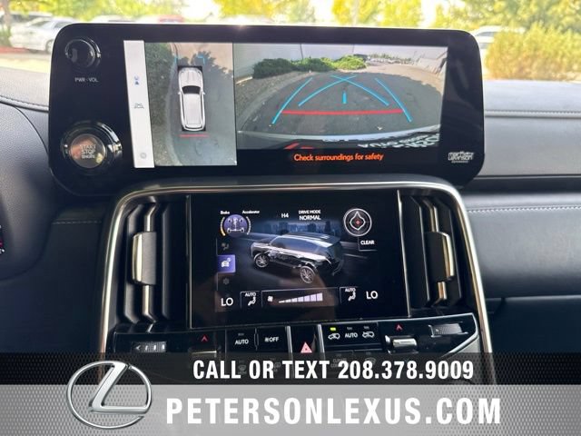 Used 2022 Lexus LX 600 F Sport AWD/4WD image 18