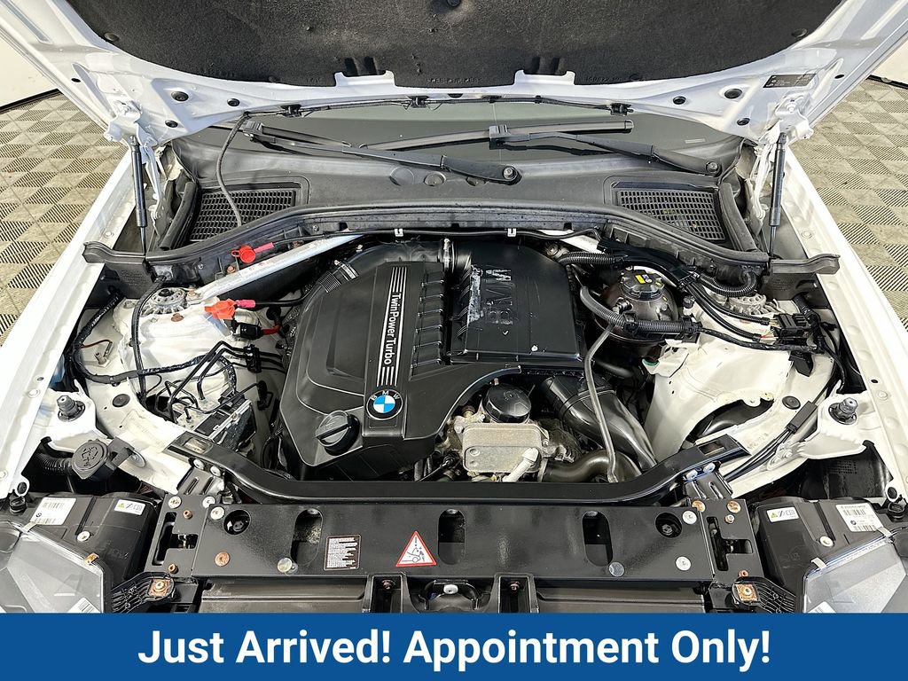 Used 2016 BMW X3 xDrive35i AWD/4WD image 38