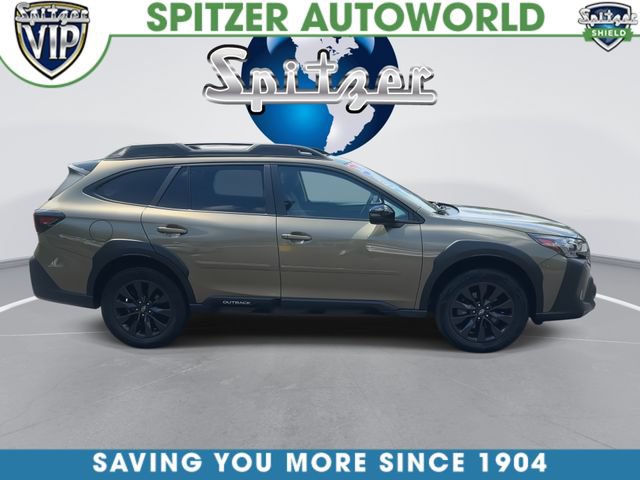 Used 2024 Subaru Outback Onyx Edition AWD/4WD image 10
