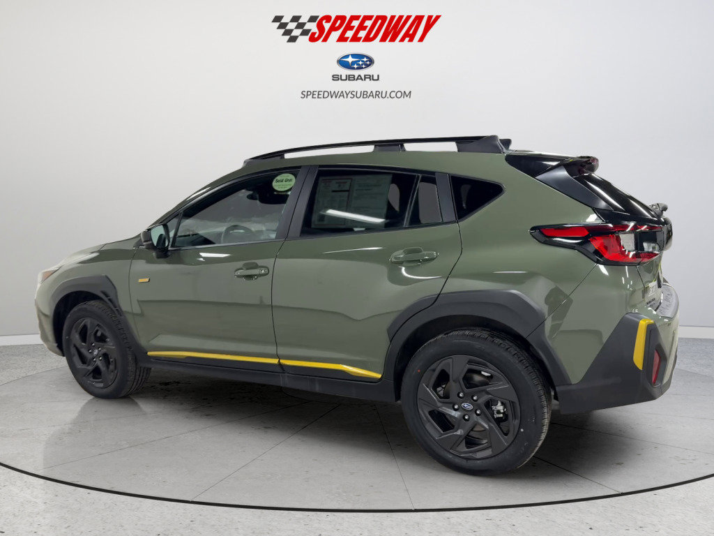 Certified 2026 Subaru Crosstrek 2.5i Sport image 7