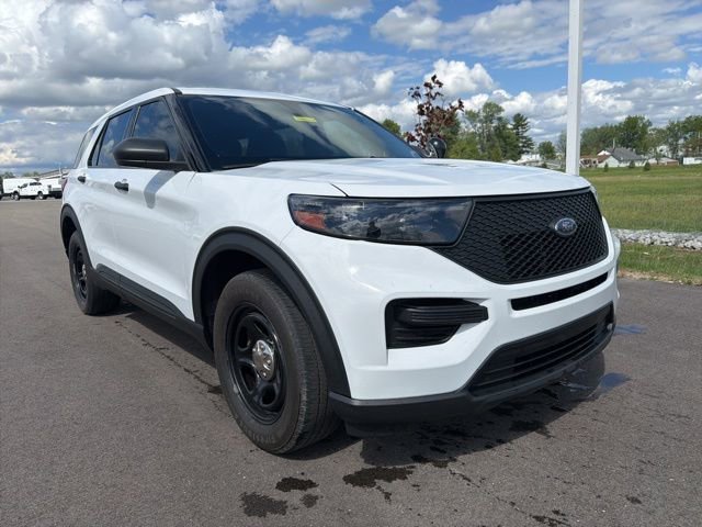 Used 2022 Ford Explorer 4WD Police Interceptor