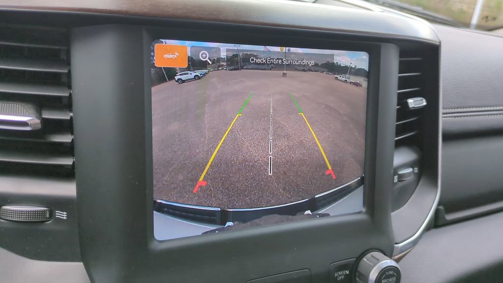 Used 2022 RAM 1500 Laramie image 24