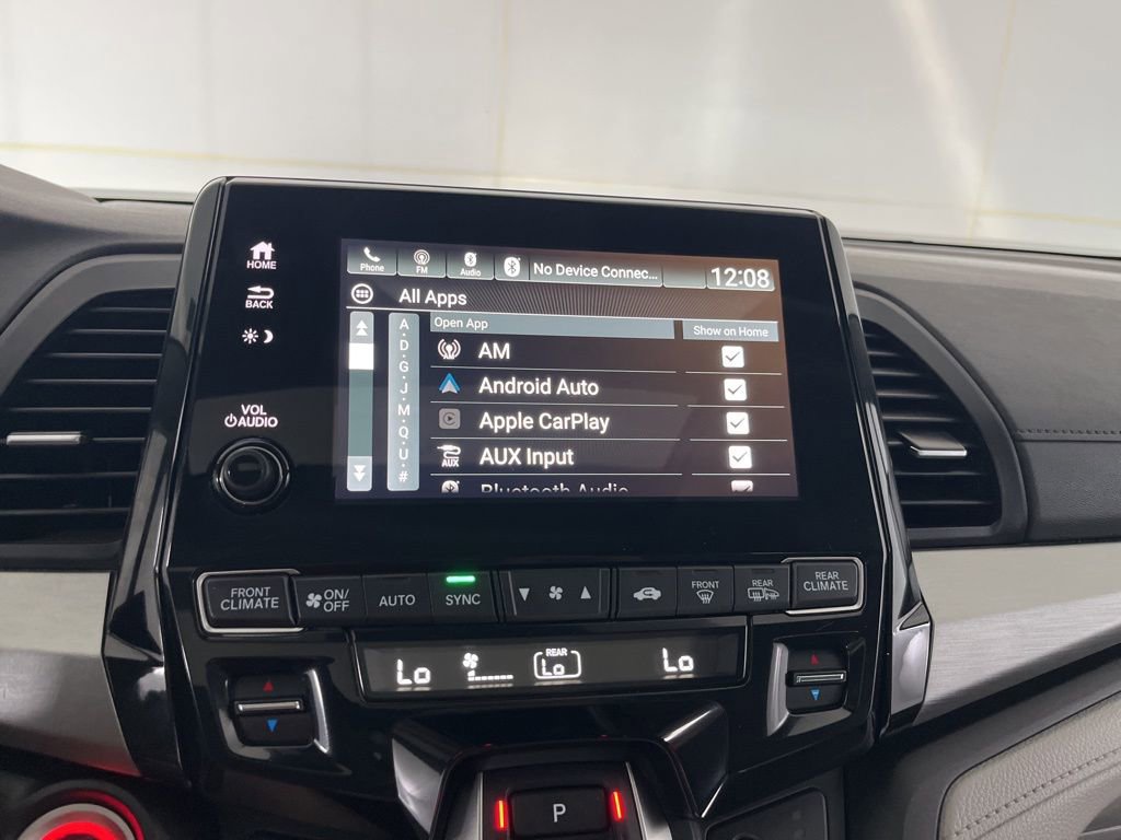 Used 2024 Honda Odyssey EX-L image 65