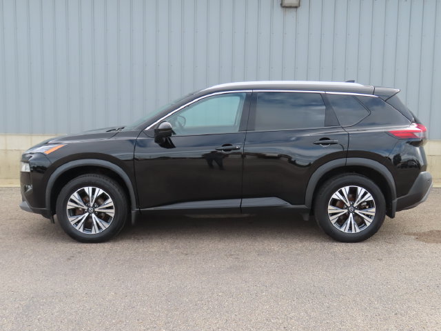 Used 2021 Nissan Rogue SV AWD/4WD image 8