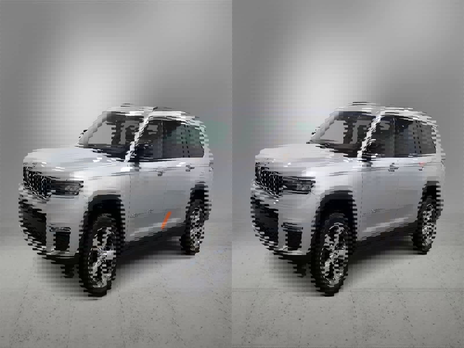 Certified 2021 Jeep Grand Cherokee L Limited image 4