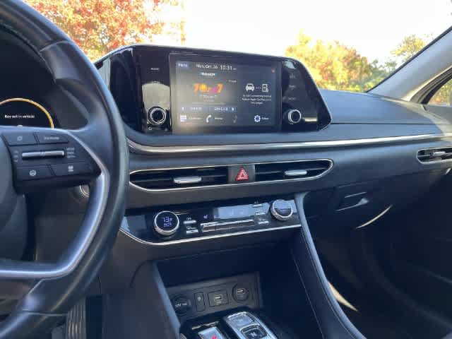 Used 2021 Hyundai Sonata SEL w/ Convenience Package FWD image 14