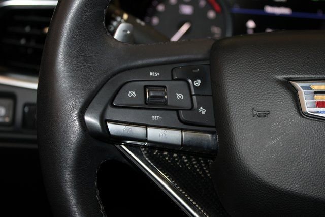 Certified 2023 Cadillac XT6 Sport w/ LPO, Onyx Lite Package image 26