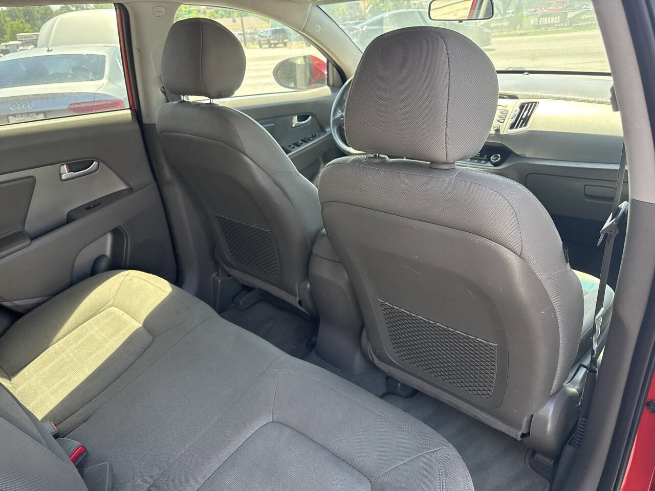 Used 2013 Kia Sportage LX image 17