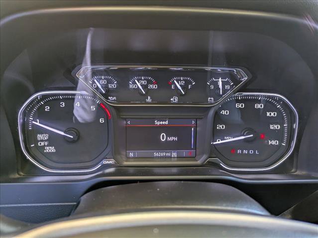 Used 2021 GMC Sierra 1500 SLT w/ SLT Premium Package AWD/4WD image 11