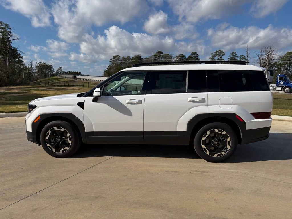 Used 2025 Hyundai Santa Fe SEL image 2