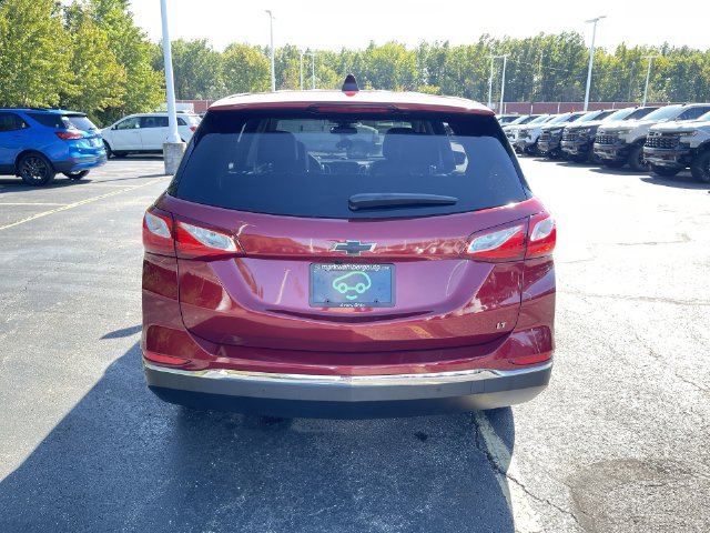 Certified 2021 Chevrolet Equinox LT FWD image 30