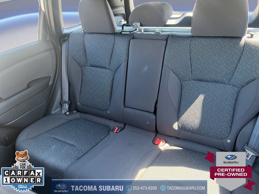 Used 2025 Subaru Forester Premium AWD/4WD image 16