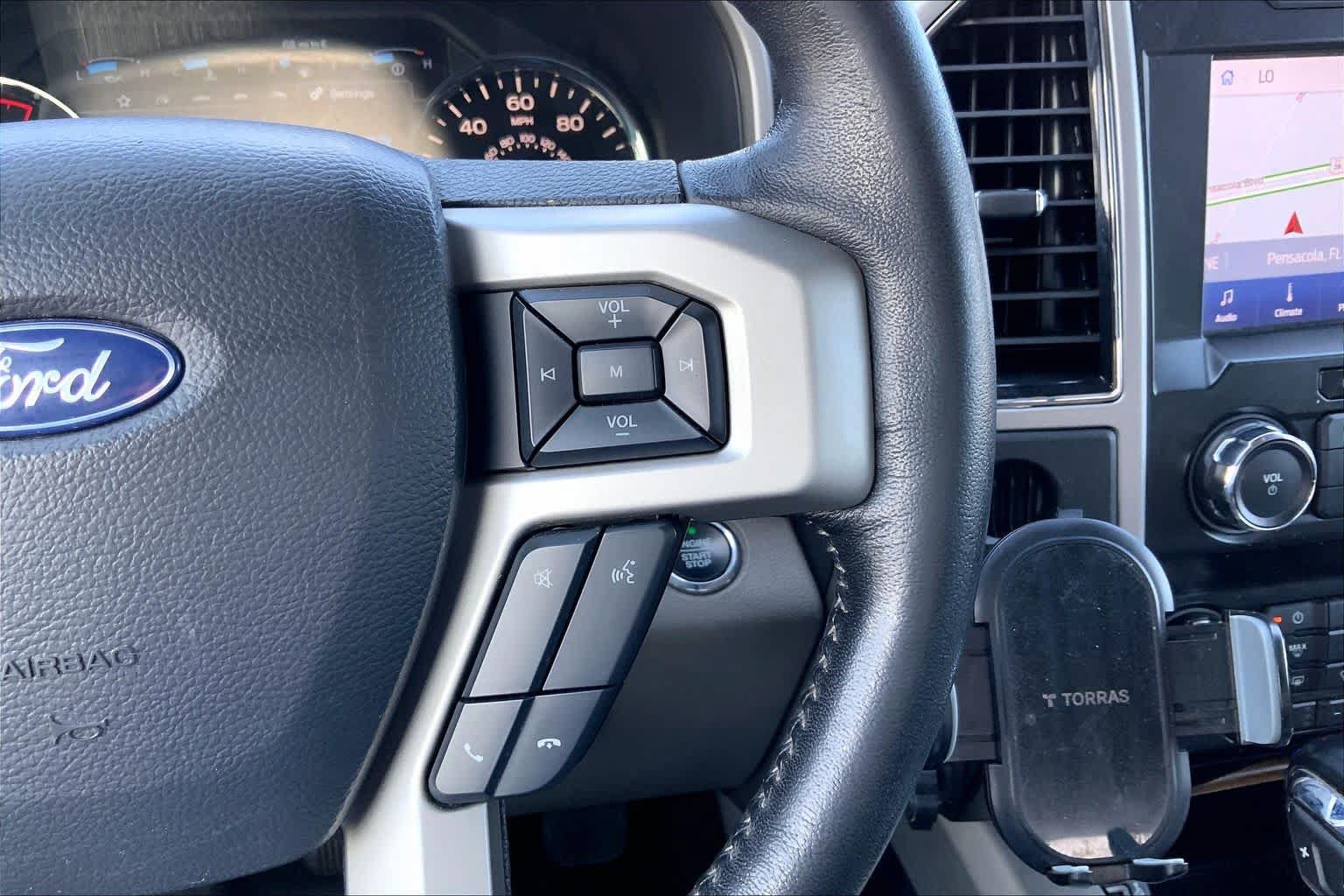 Certified 2019 Ford F150 Lariat RWD image 24