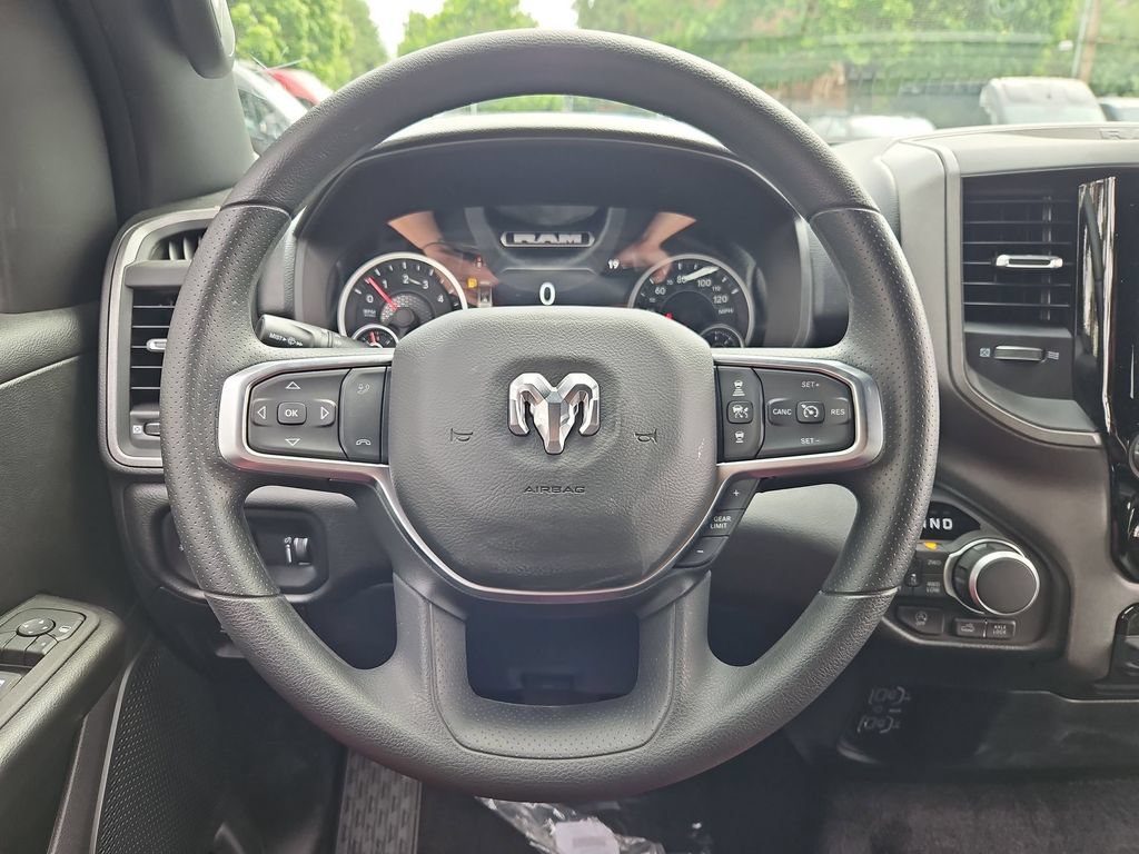 New 2026 RAM 1500 Classic Warlock AWD/4WD image 20