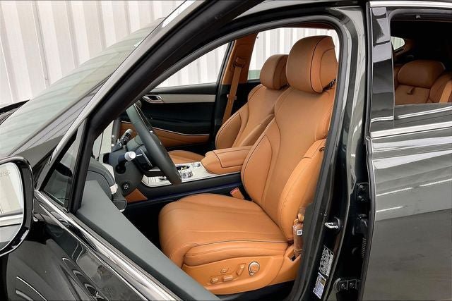 Used 2026 Genesis GV80 2.5T Prestige AWD/4WD image 8