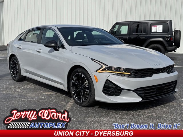 Used 2023 Kia K5 GT-Line w/ GT-Line Premium Package