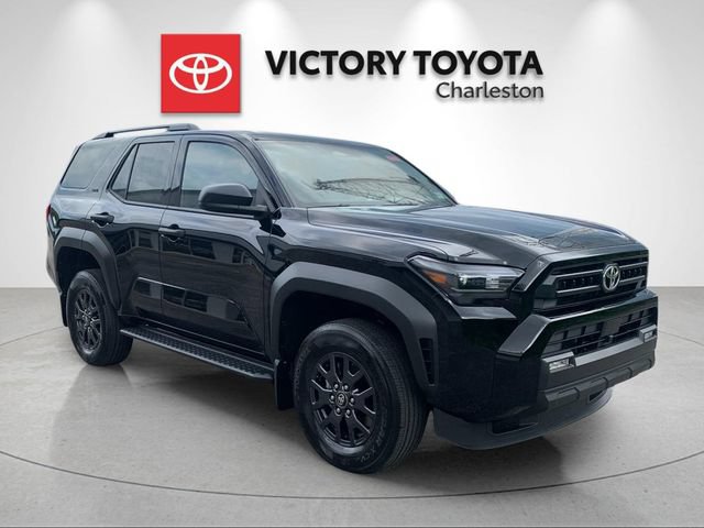 Used 2026 Toyota 4Runner SR5 AWD/4WD image 5